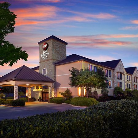 Best Western Plus Lewisville Flower Mound Exterior foto