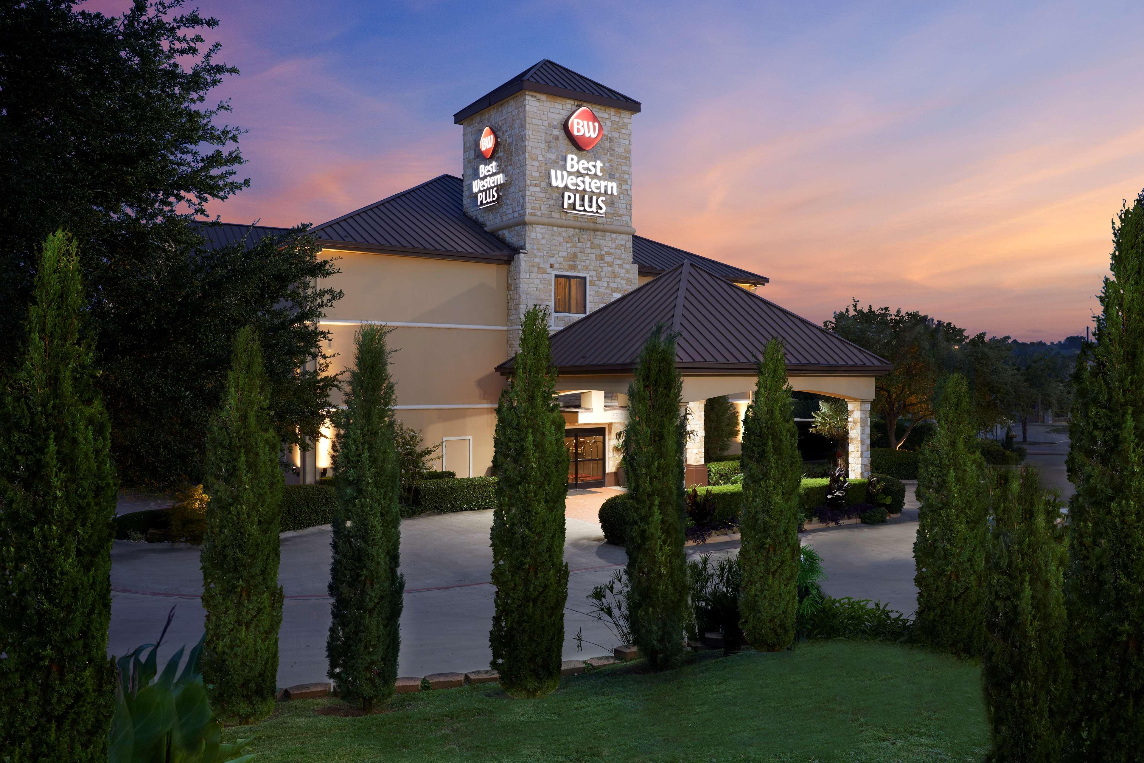 Best Western Plus Lewisville Flower Mound Exterior foto